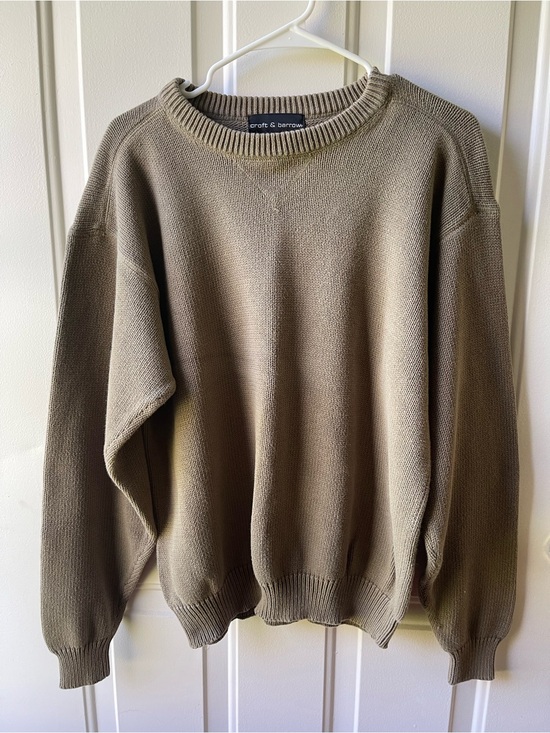 croft & barrow Other - croft & barrow Men's Crewneck Sweater